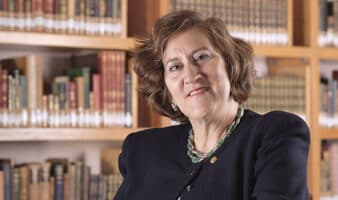 Linda Rosa Manzanilla Naim mira Teotihuacan con ojos científicos | Entrevista