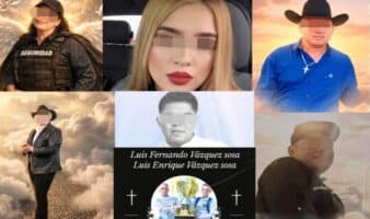 Identifican y entregan cuerpos tras masacre en Salamanca