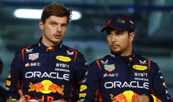 Afirma Sergio Pérez que ser compañero de Max Verstappen en Red Bull es el peor trabajo que hay en la F1 | Video
