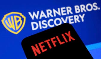 Netflix presenta oferta modificada en efectivo por Warner Bros