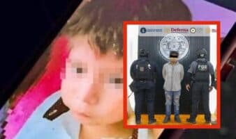 Guerrero | Detienen a padrastro que asesinó a bebé el Día de Reyes