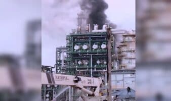 Pemex reporta saldo blanco tras explosión en Refinería Olmeca