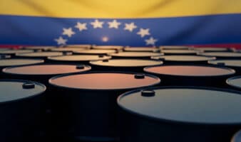 ¿Cuántos barriles de petróleo ha exportado Venezuela como parte del acuerdo con EE.UU? | Documentos Reuters