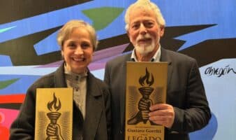 Carmen Aristegui y Gustavo Gorriti reciben el Premio Legado 2026