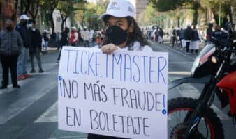 Profeco perfila regulación para venta de boletos para conciertos y espectáculos