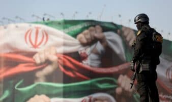 Suman al menos 658 manifestantes muertos por las protestas en Irán: ONG