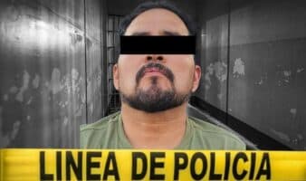 Detienen a 'El Moncho' presunto operador de 'Los Lavadora' vinculado al robo de autotransporte