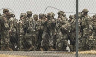 Armada de México recibió invitación de EE. UU. para capacitación en territorio nacional: Gil Zuarth