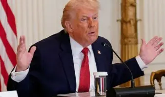 Trump revela un nuevo tipo de arma usado en la captura de Maduro, llamado ‘descombobulador’