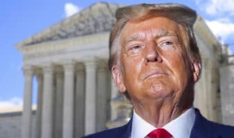 Trump advierte que sería 'casi imposible' devolver aranceles si la Corte Suprema falla en su contra