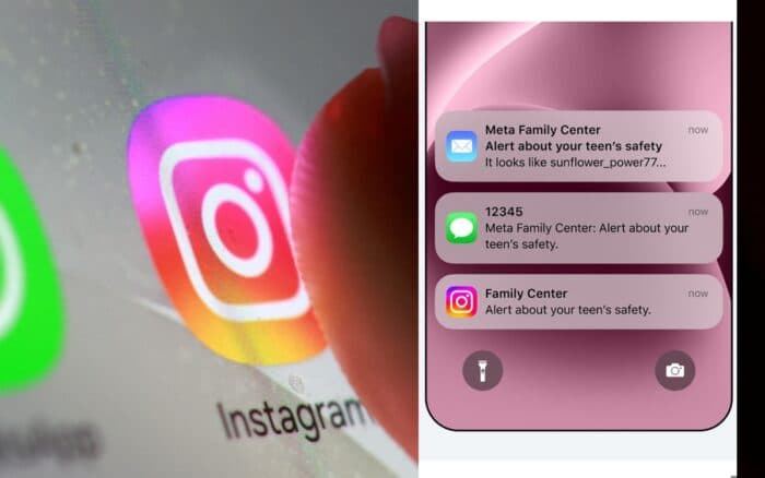 Instagram notificará a padres si sus hijos buscan contenido sobre suicidio o autolesiones