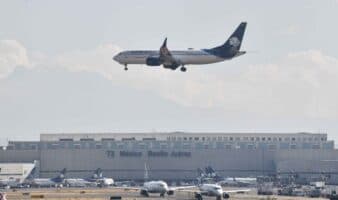 Aerolíneas mexicanas mantienen vuelos a Cuba, pese a desabasto de turbosina