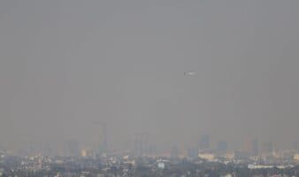 Contingencia ambiental se mantiene en el Valle de México; estos autos no circulan