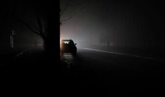 Apagones en Tijuana por vientos y lluvias de frente frío