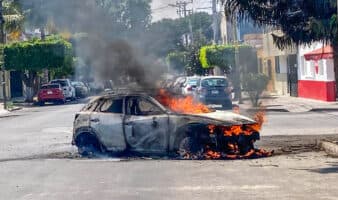 Operativo en el que murió 'El Mencho' provocó 252 bloqueos en 20 entidades: Gabinete de Seguridad