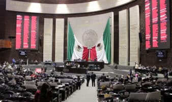 Reforma Electoral va a debate; no hay esperanza de convencer a PT y PVEM: Monreal