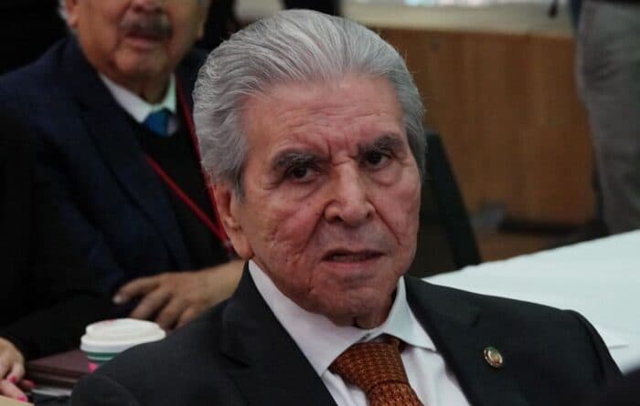 CTM: Carlos Aceves del Olmo no buscará la reelección en 2026