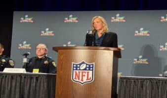 Super Bowl LX: Afirma NFL que ICE no realizará operativos migratorios en el Levi's Stadium