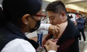 Ciudad de México prevé alcanzar el próximo mes inmunidad comunitaria contra el sarampión