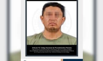 Michoacán | Detienen a otro presunto implicado en el asesinato de Carlos Manzo
