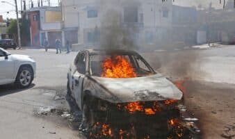 AMIS: 631 autos asegurados fueron robados tras muerte de 'El Mencho'