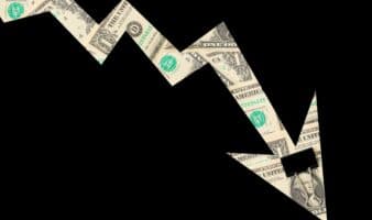 Remesas a México caen un 1.4% en enero hasta los 4 mil 594 millones de dólares