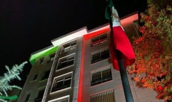 Embajada de México en Irán alerta a connacionales tras ataques de EE.UU. e Israel