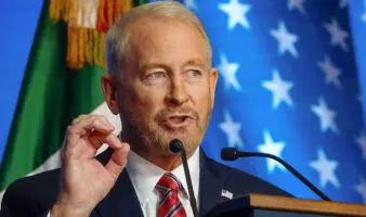 Embajador de EE.UU. subraya cooperación 'sin precedentes' tras muerte de 'El Mencho'