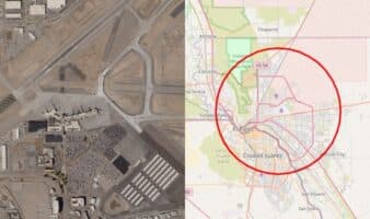 Estados Unidos probó arma secreta cerca de la frontera con México, apuntan medios