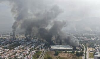 Estados en alerta por disturbios y bloqueos tras detención de 'El Mencho'