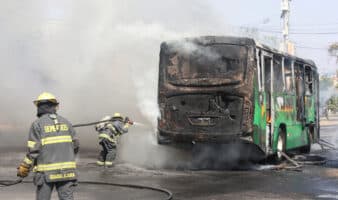 COPARMEX pide seguridad tras ola de violencia por muerte de 'El Mencho'