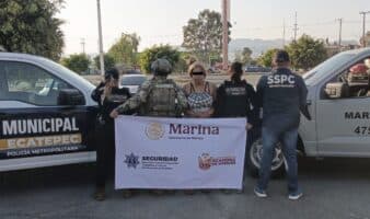 Caen presuntos extorsionadores ‘gota a gota’; decomisan supuesto millón de pesos falso