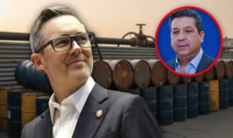 Rojas reta a Cabeza de Vaca a denunciar a su cuñado senador morenista por presuntos vínculos con el “rey del huachicol”