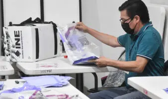 Consejero electoral advierte que reducción de juntas distritales 'significa un riesgo para la integridad electoral'