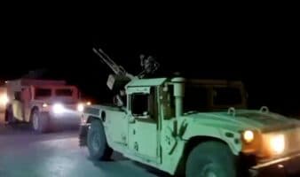 Pakistán declara 'guerra abierta' contra Afganistán y bombardea Kabul