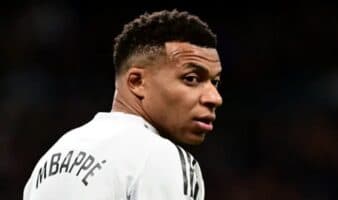 Piden un año de cárcel para aficionado del Osasuna que profirió insultos racistas a Kylian Mbappé | Video