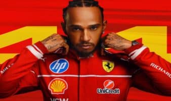 Publica Lewis Hamilton, siete veces campeón de la Fórmula 1, su autobiografía: 'Sir Lewis'