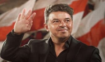 Marcelo Gallardo anuncia que se va, otra vez, de River Plate de Argentina | Video