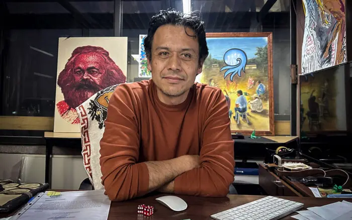 'No he agarrado un solo centavo': Arriaga afirma que 'hay evidencias para investigar' denuncia contra Sady Loaiza