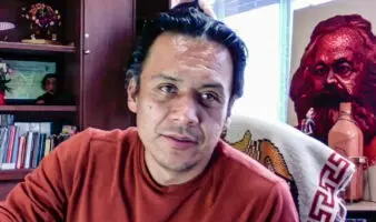 Marx Arriaga exige despido 'conforme a la ley' y plantea refundar la SEP