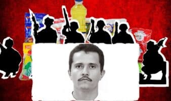 Violencia presupuestada: ¿Cuánto vale la vida de un pistolero del CJNG?