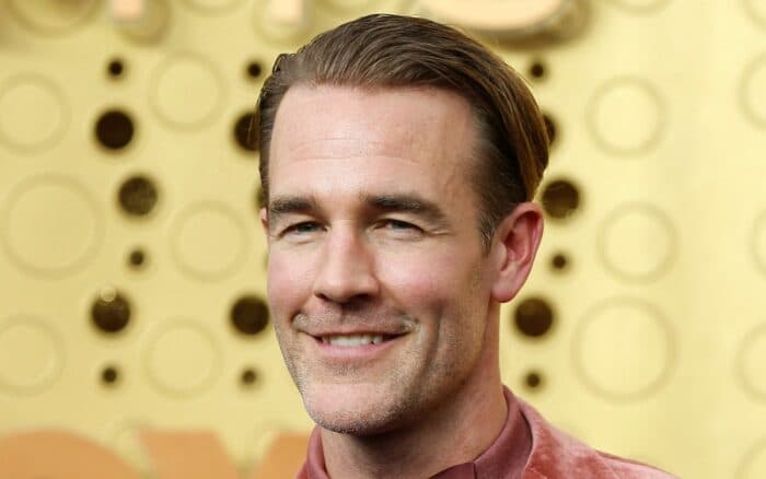 Murió James Van Der Beek, el famoso actor de 'Dawson's Creek'