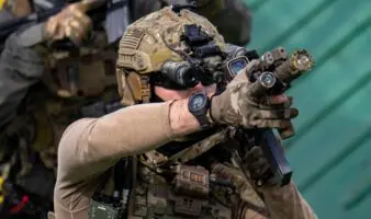 Senado avala entrada de marines estadounidenses