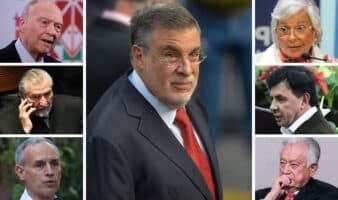 'Ni Venganza ni Perdón': 6 personajes que Scherer acusa por vendettas, manipulación e ineficiencia