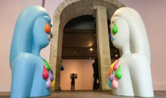 'El desamor del amor', una aproximación a la obra de la británica Penny Goring
