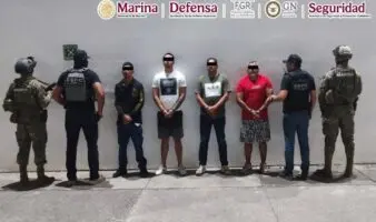 Recapturan a cuatro de 23 fugados del penal de Puerto Vallarta