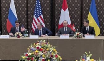 Moscú defiende avances en Ginebra; Zelenski acusa a Rusia de alargar negociaciones