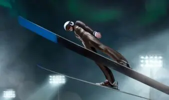 Investigan posibles inyecciones en pene de esquiadores para mejorar rendimiento