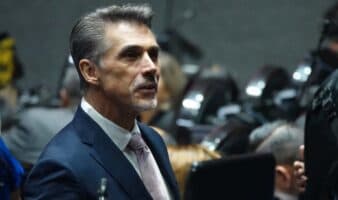 Sergio Mayer pide licencia de la Cámara de Diputados para entrar a 'La Casa de los Famosos'