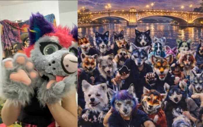 Mitos y verdades de los Therians: más que usar máscaras y caminar en cuatro patas